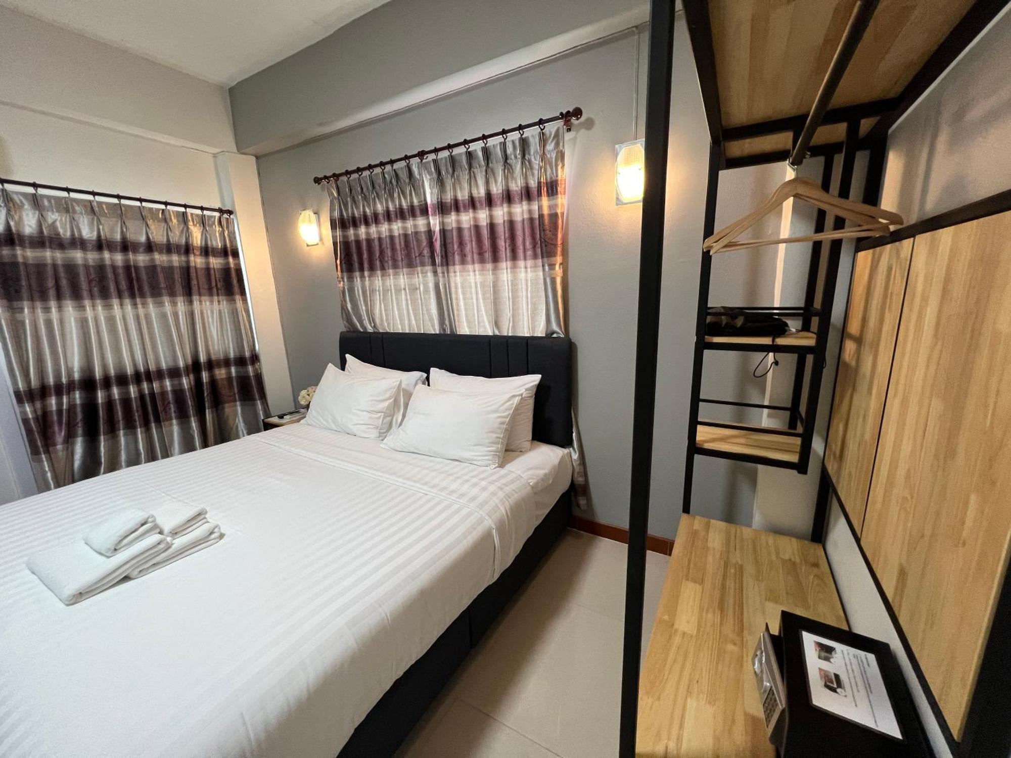Golden Nest Hotel Suvarnabhumi Bangkok Buitenkant foto