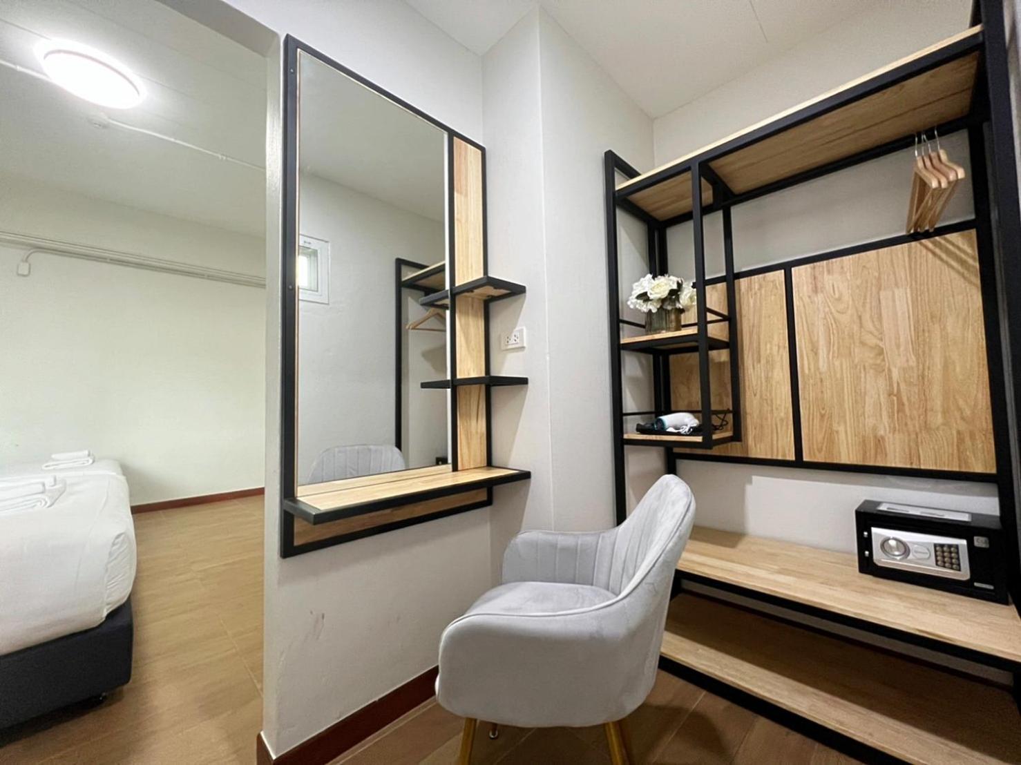 Golden Nest Hotel Suvarnabhumi Bangkok Buitenkant foto