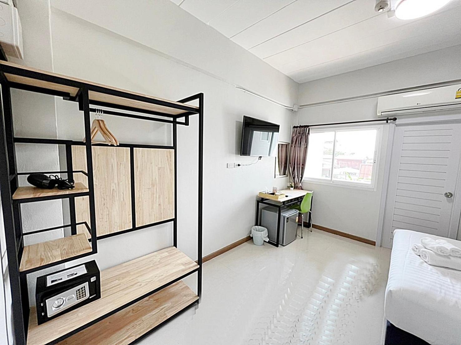 Golden Nest Hotel Suvarnabhumi Bangkok Buitenkant foto